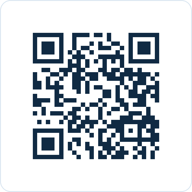 QR-kód a Vayico app letöltéséhez
